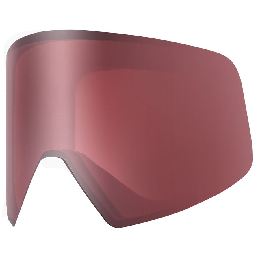 REPLACEMENT LENS BEDROCK, Vermillon-Vermillon Cat 2, hi-res